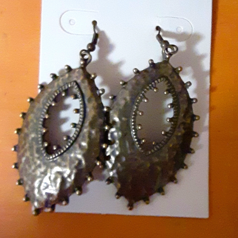 Pierced Earings